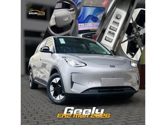 GEELY EX2 39,4 KW ELÉTRICO MAX GEELY EX2 39,4 KW ELÉTRICO MAX